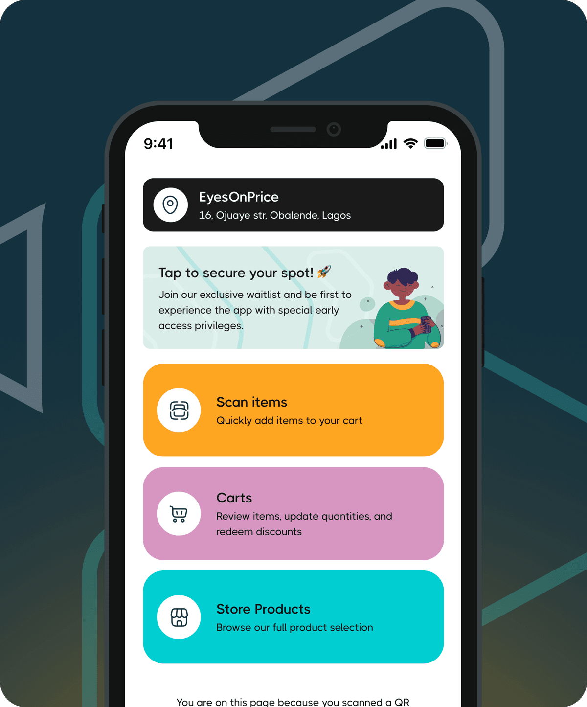 Phone Mockup