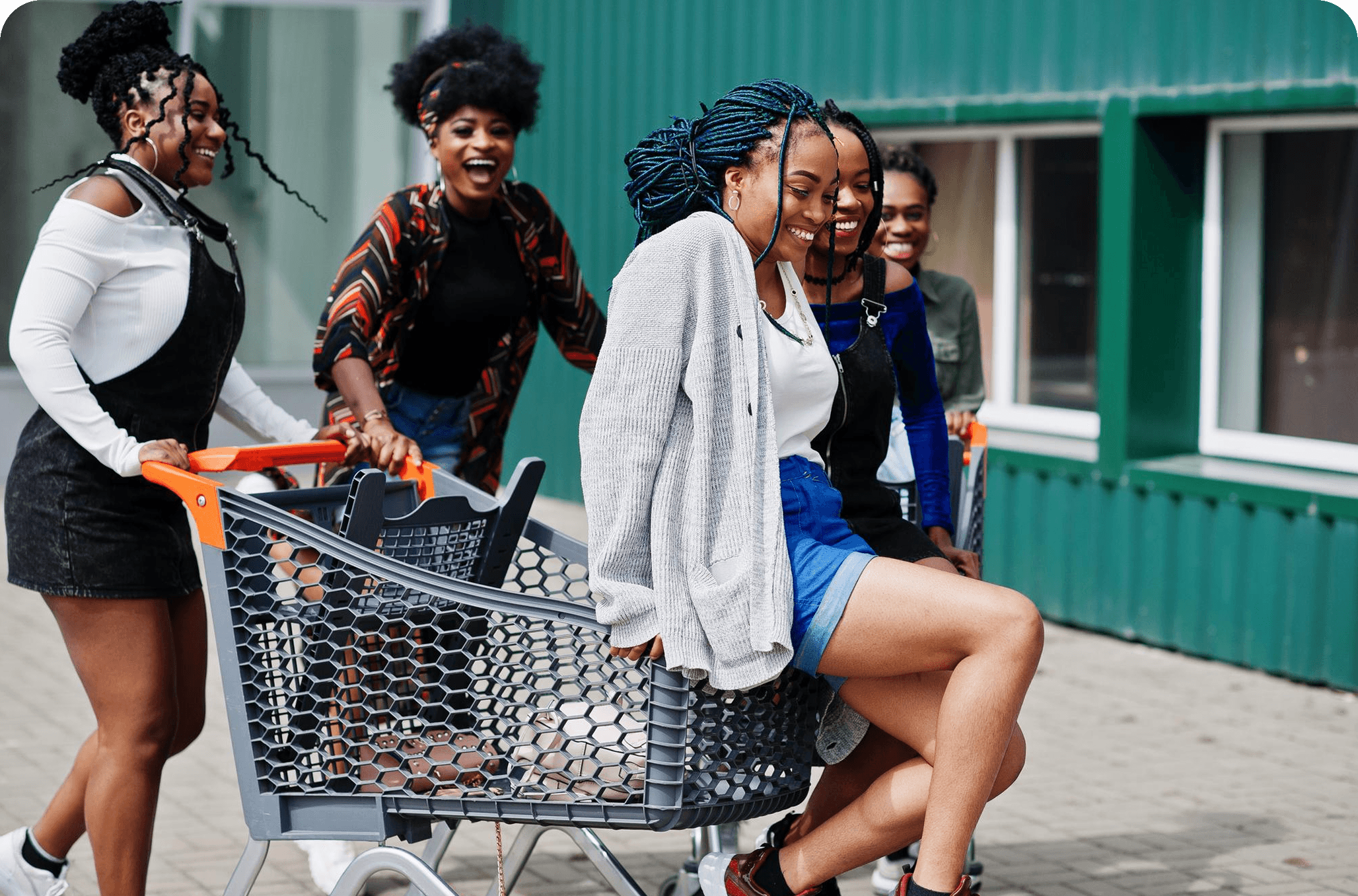 For Shoppers image